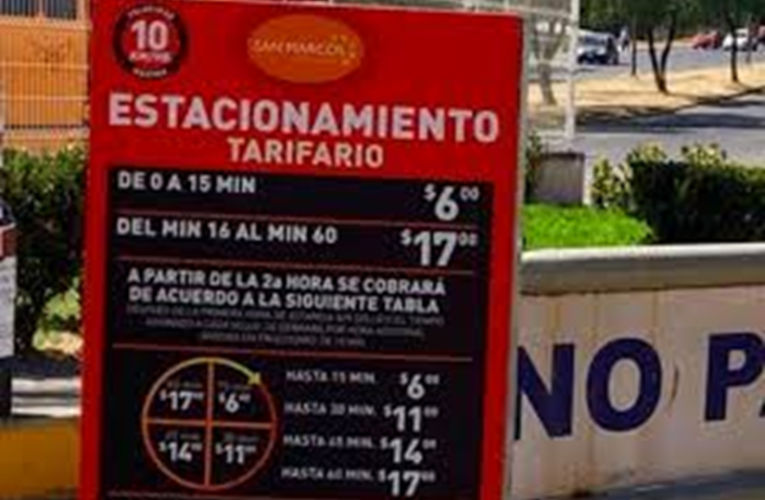 Cobros abusivos en estacionamientos exhiben omisión del PAN en Querétaro