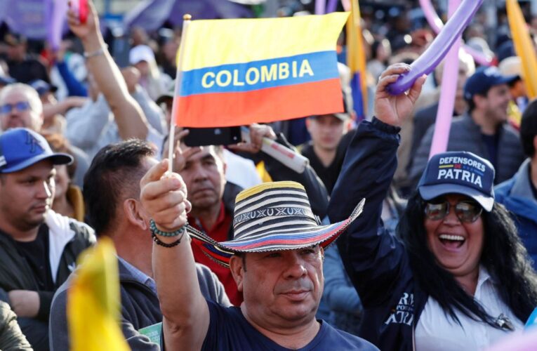 Incertidumbre reina en Colombia de cara a las elecciones presidenciales