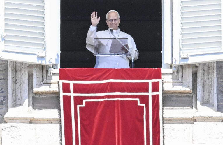 León XIV, un papa en busca de la unidad en la Iglesia en su primer año de pontificado