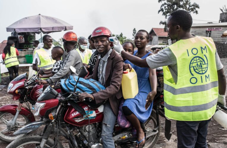 Nuevo brote de ébola en la República Democrática del Congo causa ya 65 muertos