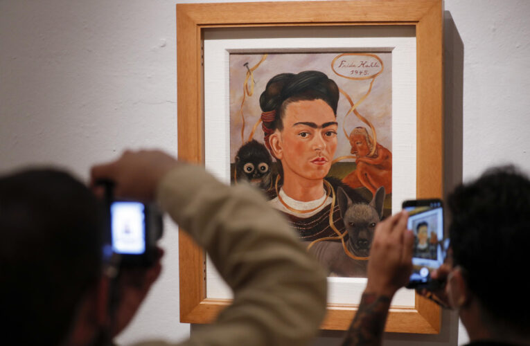 Museo Dolores Olmedo reabre con obras maestras de Kahlo y Rivera a días del Mundial