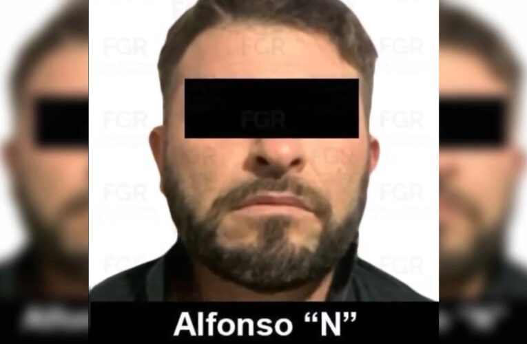 Capturan en Michoacán a “El Repollo”, presunto operador criminal buscado por Estados Unidos